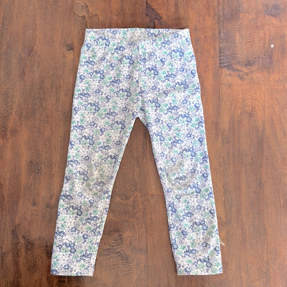 Gap Floral Legging 3T